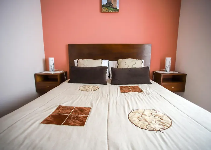 Casa Do Avo Casa vacanze *