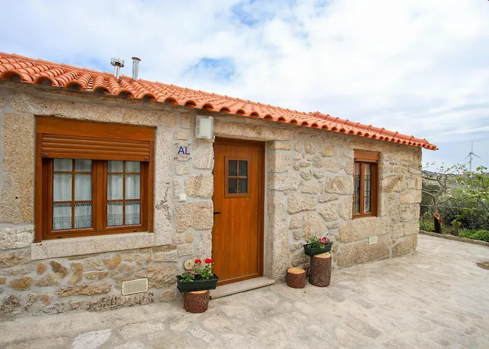 Casa vacanze Casa Do Avo Sortelha